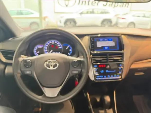 Toyota YARIS 1.5 16V FLEX XL MULTIDRIVE