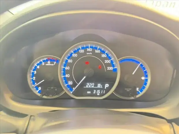 Toyota YARIS 1.5 16V FLEX XL MULTIDRIVE