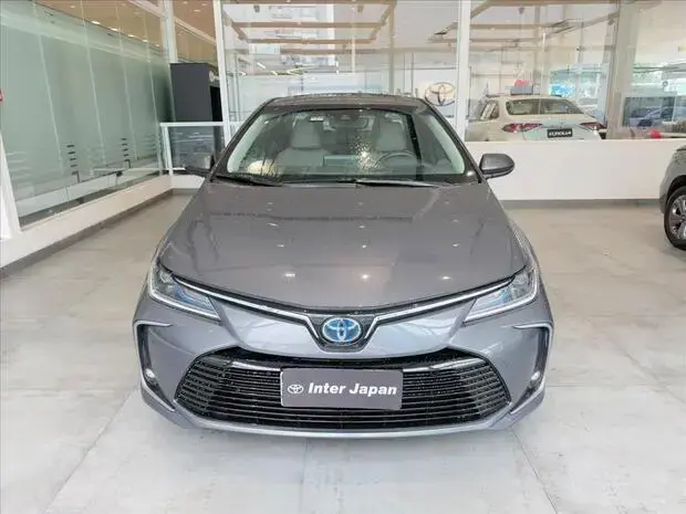 Toyota COROLLA 1.8 VVT-I HYBRID FLEX ALTIS PREMIUM CVT