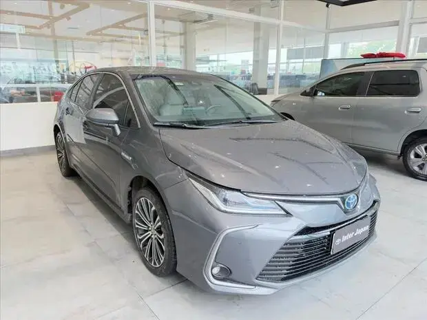Toyota COROLLA 1.8 VVT-I HYBRID FLEX ALTIS PREMIUM CVT
