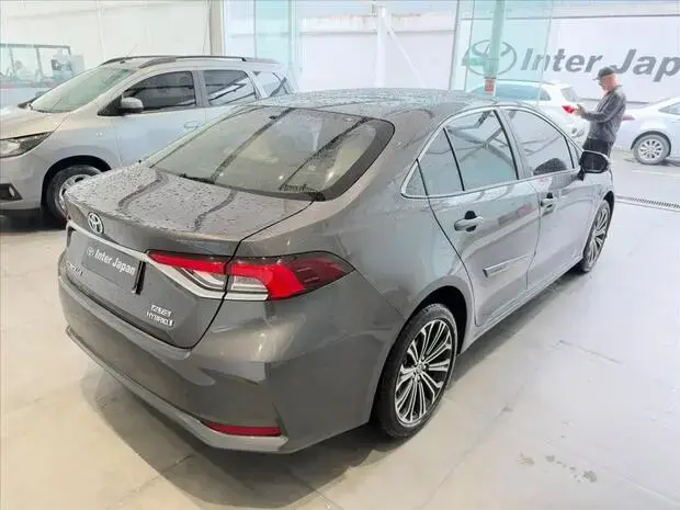 Toyota COROLLA 1.8 VVT-I HYBRID FLEX ALTIS PREMIUM CVT