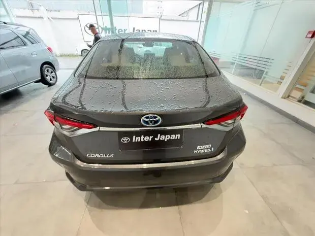 Toyota COROLLA 1.8 VVT-I HYBRID FLEX ALTIS PREMIUM CVT