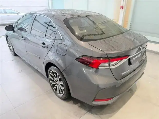 Toyota COROLLA 1.8 VVT-I HYBRID FLEX ALTIS PREMIUM CVT