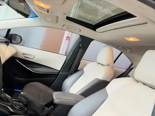 Toyota COROLLA 1.8 VVT-I HYBRID FLEX ALTIS PREMIUM CVT