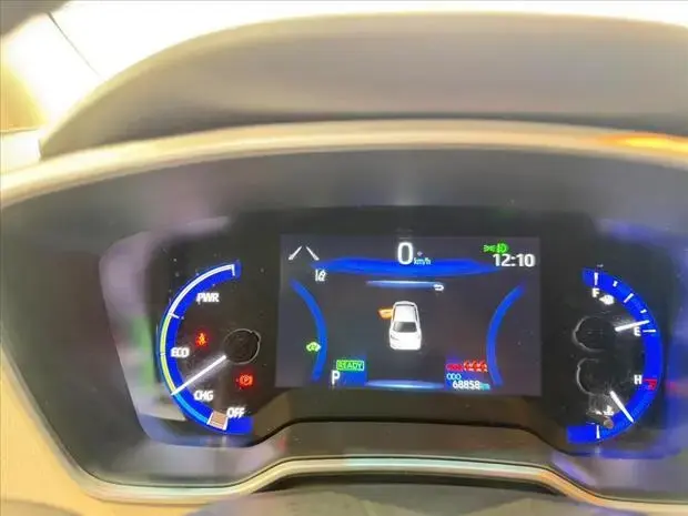 Toyota COROLLA 1.8 VVT-I HYBRID FLEX ALTIS PREMIUM CVT