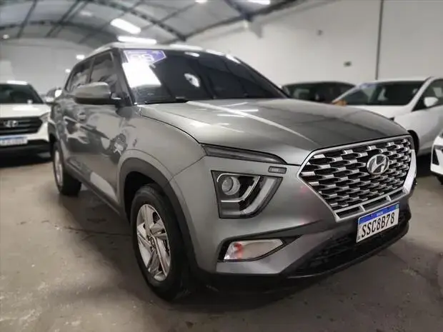 Hyundai CRETA 1.0 TGDI FLEX COMFORT PLUS AUTOMÁTICO