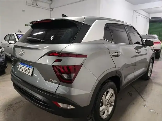 Hyundai CRETA 1.0 TGDI FLEX COMFORT PLUS AUTOMÁTICO