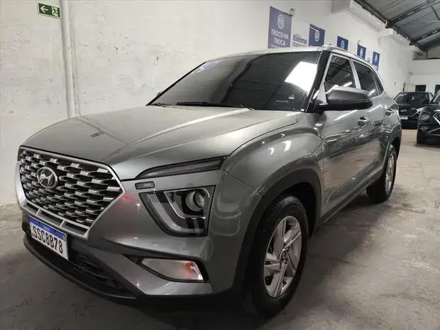Hyundai CRETA 1.0 TGDI FLEX COMFORT PLUS AUTOMÁTICO