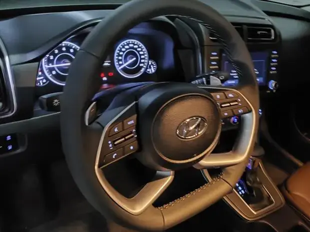 Hyundai CRETA 1.0 TGDI FLEX COMFORT PLUS AUTOMÁTICO