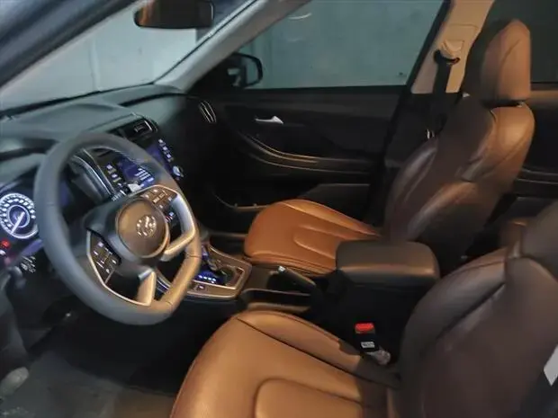 Hyundai CRETA 1.0 TGDI FLEX COMFORT PLUS AUTOMÁTICO