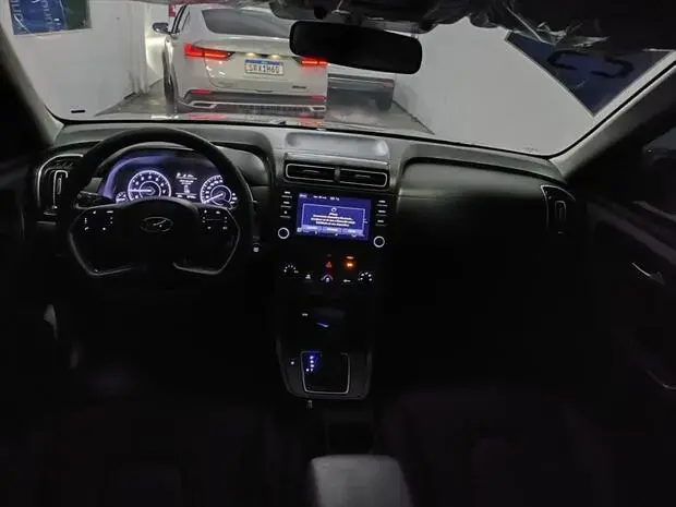 Hyundai CRETA 1.0 TGDI FLEX COMFORT PLUS AUTOMÁTICO