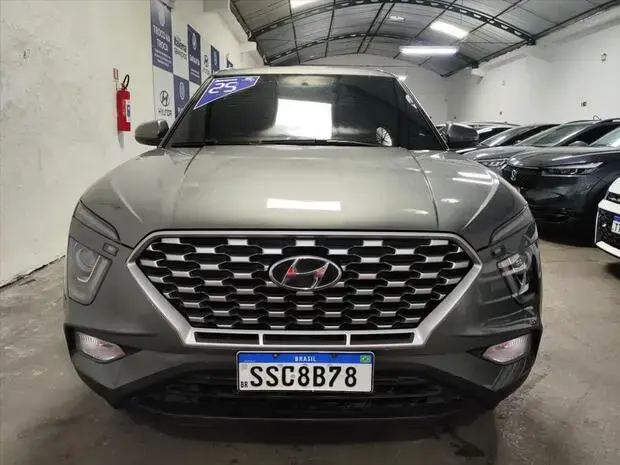 Hyundai CRETA 1.0 TGDI FLEX COMFORT PLUS AUTOMÁTICO