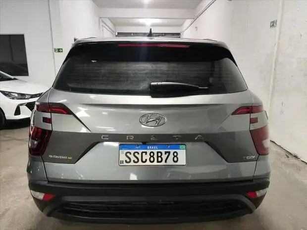 Hyundai CRETA 1.0 TGDI FLEX COMFORT PLUS AUTOMÁTICO