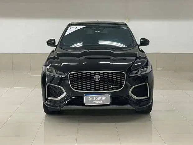 Jaguar F-Pace 2.0 R-Dynamic SE (Híbrido)