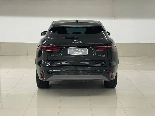 Jaguar F-Pace 2.0 R-Dynamic SE (Híbrido)