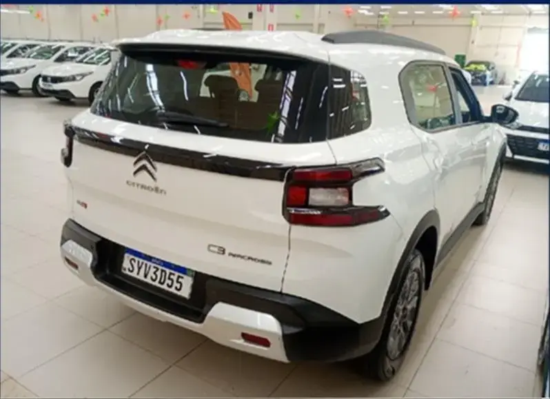 galeria C3 AIRCROSS