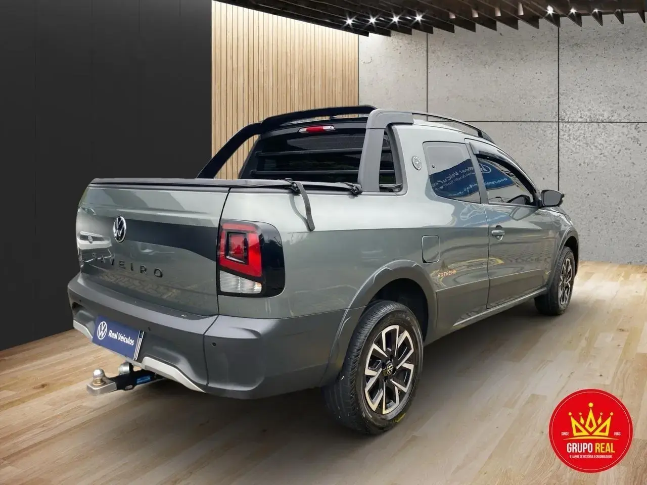 galeria Saveiro Extreme 1.6 Flex 16V CD