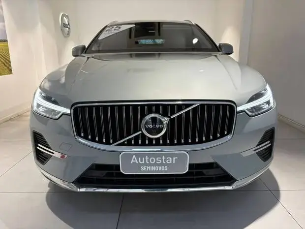 Volvo XC60 Ultra (Híb.)