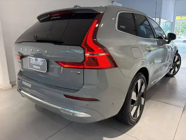 Volvo XC60 Ultra (Híb.)