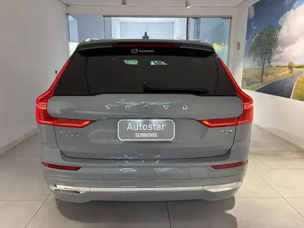Volvo XC60 Ultra (Híb.)