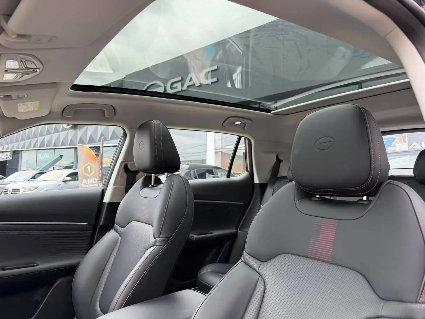 galeria GS4 Hybrid