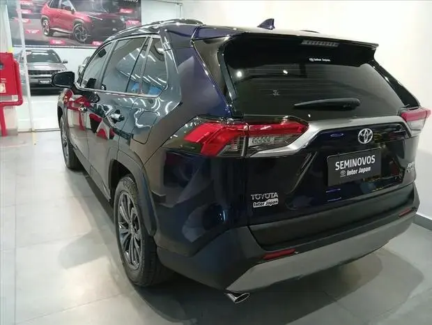 Toyota RAV4 2.5 VVT-IE HYBRID SX CONNECT AWD CVT