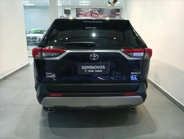 Toyota RAV4 2.5 VVT-IE HYBRID SX CONNECT AWD CVT