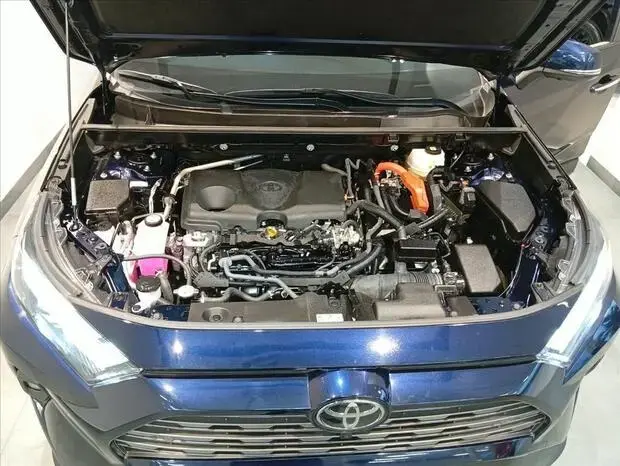 Toyota RAV4 2.5 VVT-IE HYBRID SX CONNECT AWD CVT