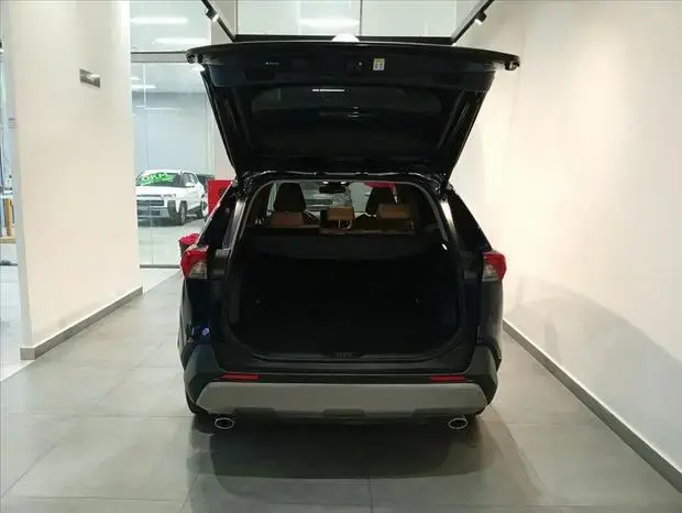 Toyota RAV4 2.5 VVT-IE HYBRID SX CONNECT AWD CVT