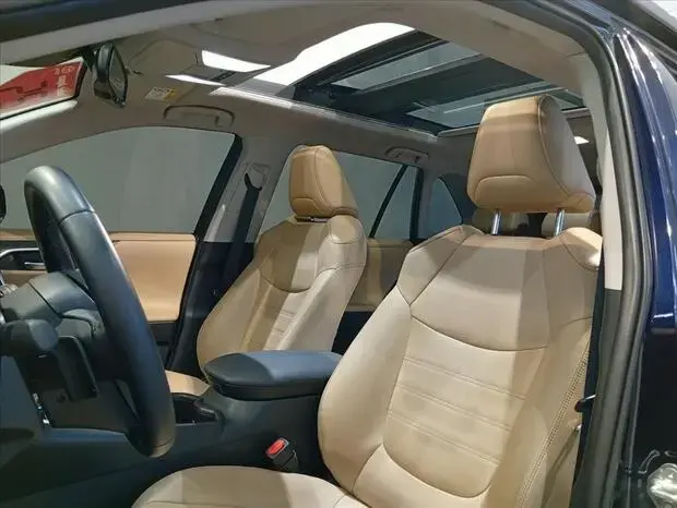 Toyota RAV4 2.5 VVT-IE HYBRID SX CONNECT AWD CVT