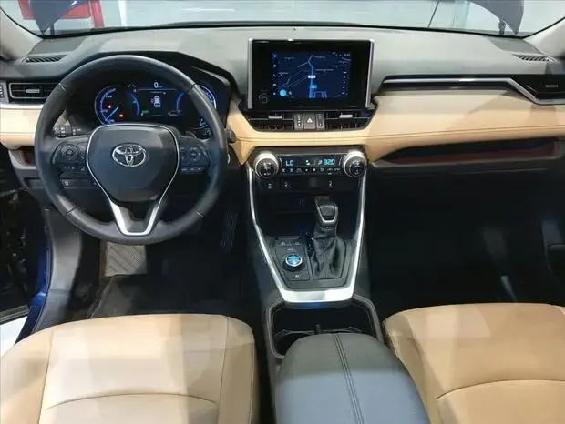 Toyota RAV4 2.5 VVT-IE HYBRID SX CONNECT AWD CVT
