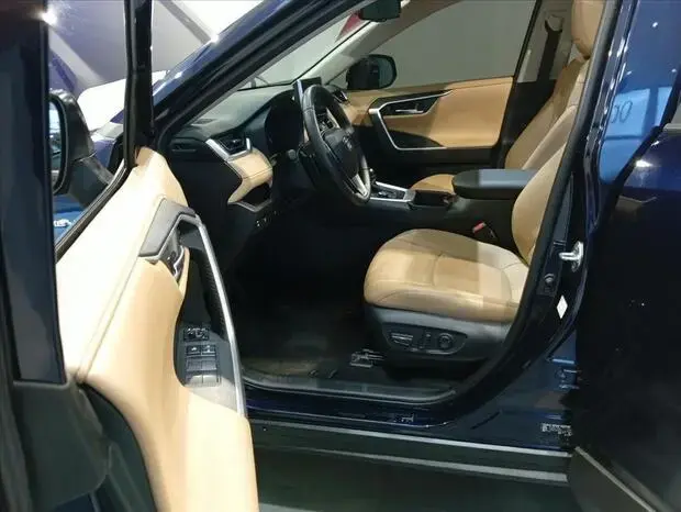 Toyota RAV4 2.5 VVT-IE HYBRID SX CONNECT AWD CVT