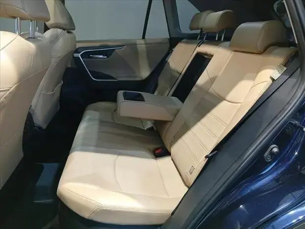 Toyota RAV4 2.5 VVT-IE HYBRID SX CONNECT AWD CVT