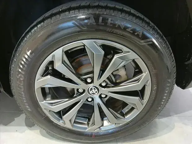 Toyota RAV4 2.5 VVT-IE HYBRID SX CONNECT AWD CVT