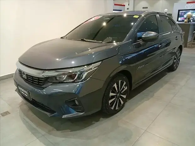 Honda CITY 1.5 i-VTEC FLEX EXL CVT