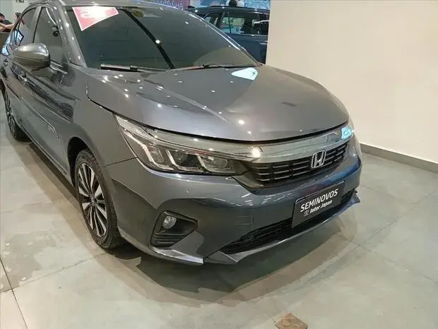 Honda CITY 1.5 i-VTEC FLEX EXL CVT