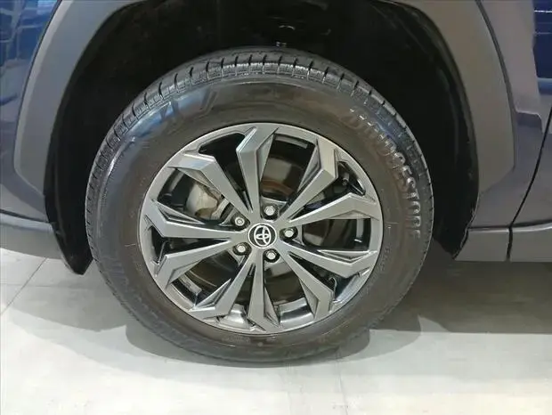 Toyota RAV4 2.5 VVT-IE HYBRID SX CONNECT AWD CVT