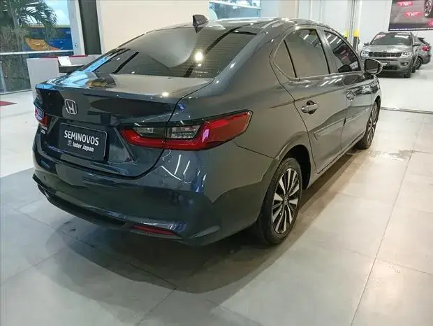 Honda CITY 1.5 i-VTEC FLEX EXL CVT