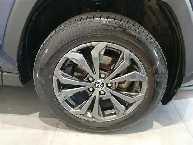 Toyota RAV4 2.5 VVT-IE HYBRID SX CONNECT AWD CVT