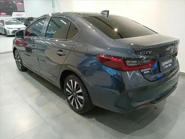 Honda CITY 1.5 i-VTEC FLEX EXL CVT