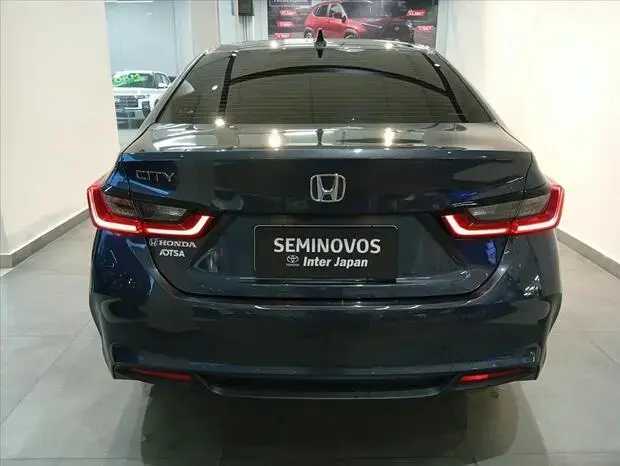 Honda CITY 1.5 i-VTEC FLEX EXL CVT