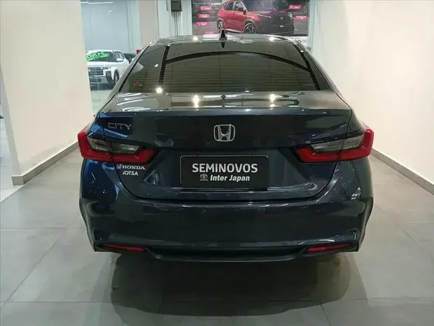 Honda CITY 1.5 i-VTEC FLEX EXL CVT