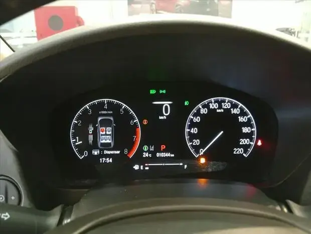 Honda CITY 1.5 i-VTEC FLEX EXL CVT