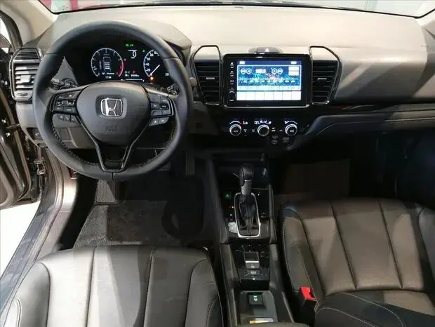 Honda CITY 1.5 i-VTEC FLEX EXL CVT