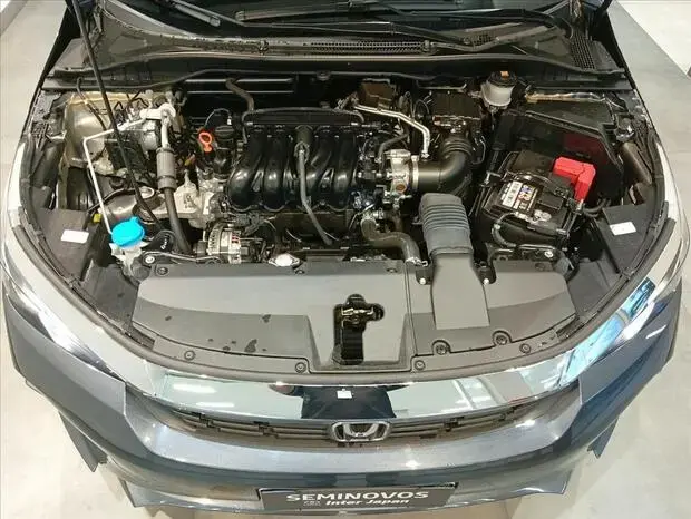 Honda CITY 1.5 i-VTEC FLEX EXL CVT