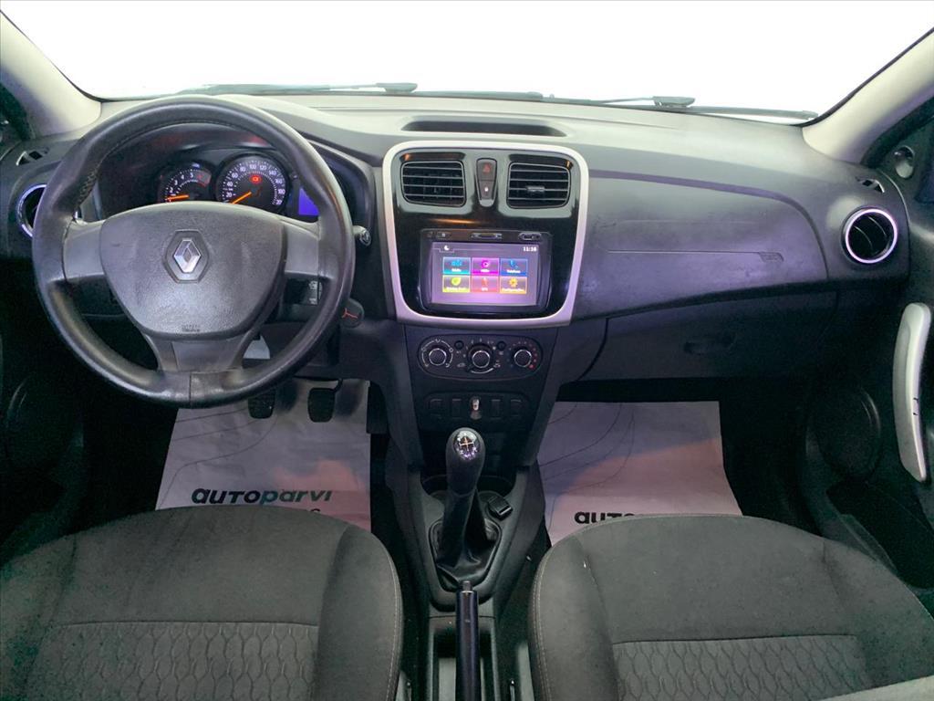Renault SANDERO
