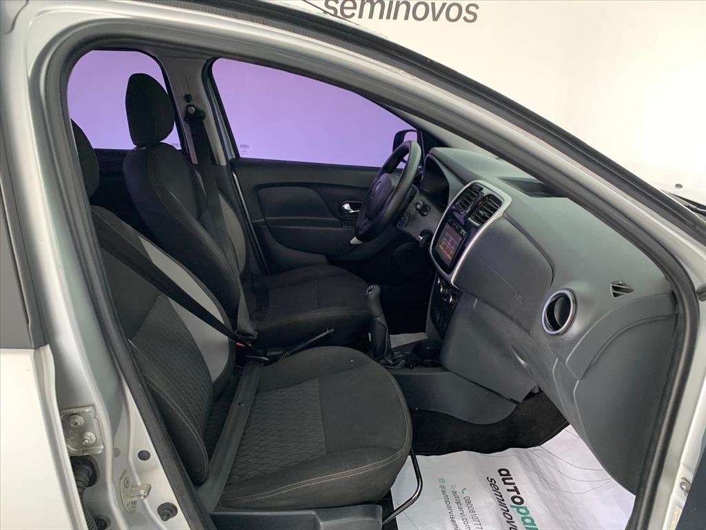 Renault SANDERO