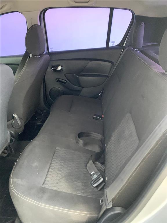 Renault SANDERO