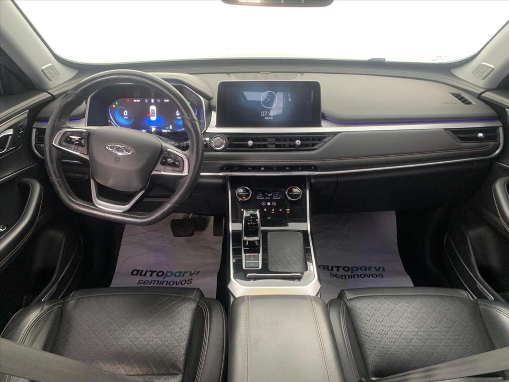Caoa Chery TIGGO 8