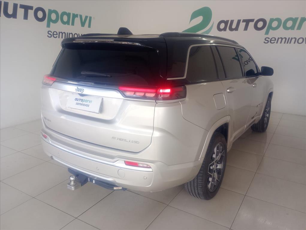 Jeep COMMANDER